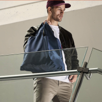 Reisenthel N�kupn� ta�ka p�nsk� mini maxi shopper dark blue AT4059