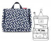 Reisenthel Kosmetick etue - toiletbag XL signature navy WO4073