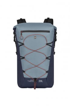 VICTORINOX Batoh Altmont Lightweight Rolltop Backpack 611123 Light blue
