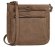 ENRICO BENETTI Malá dámská kabelka Camel 66485-010
