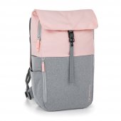 Bagmaster M�stsk� batoh SUNNY 25 A � pastelov� r��ov�