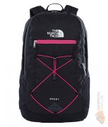 The North Face Dmsk batoh  Rodey NF0A2ZDQQL2-OS TNF PINK/ TNF BLACK
