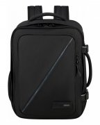 AMERICAN TOURISTER Kabinov batoh TAKE2CABIN  M 45cm ern 38L 149175/1041 - posledn kus