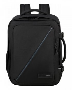 AMERICAN TOURISTER Kabinov batoh TAKE2CABIN  M 45cm ern 38L 149175/1041