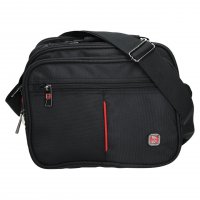 ENRICO BENETTI Pnsk taka pes rameno ern - taka na tablet 47147-001