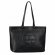 TOM TAILOR D�msk� shopper kabelka A4 Rosabel Zip Shopper L �ern� 26267-60