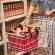 Reisenthel N�kupn� ta�ka do n�kupn�ho ko��ku easyshoppingbag red UJ3004
