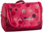 VAUDE Dětská toaletní etue Bobby bright pink/cranberry 1 L