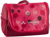 VAUDE Dtsk toaletn etue Bobby bright pink/cranberry 1 L