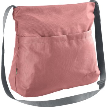 VAUDE Udržitelná kabelka Lukida - taška přes rameno dusty rose
