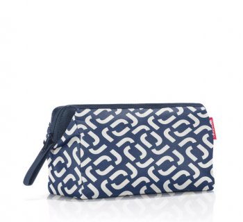 Reisenthel Cestovní taštička na kosmetiku travelcosmetic signature navy WC4073