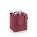 Reisenthel Ta�ka na lahve Bottlebag twist maroon ZJ3104