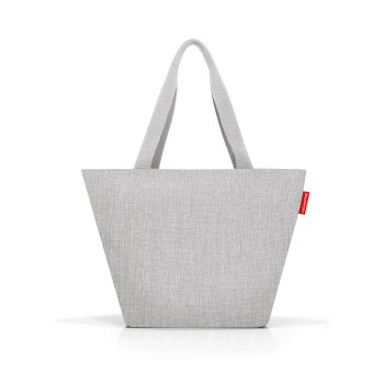 Reisenthel Nákupní taška Reisenthel Shopper M twist sky rose