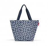 Reisenthel Nkupn taka Shopper M signature navy ZS4073