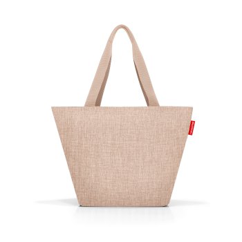 Reisenthel Nákupní taška Shopper M twist coffee ZS6041