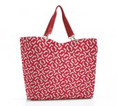 Reisenthel Velk nkupn taka Shopper XL signature red ZU3070