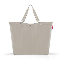 Reisenthel Velk� ta�ka Shopper XL herringbone sand ZU6049